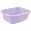 Lumarko Keeeper Bowl rectangular 9L Björk 38x32x14cm soft violetinė