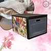 ORDINETT Box modular 41x31x25cm Floral Beauty