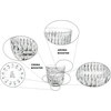 Lumarko Nachtmann Ethno 2 gab. - Espreso glazes 104904