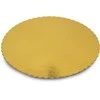 Guardini Paper cake trays in auksinis 2 pcs. Easy Bake Ø32cm