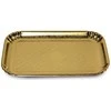 Guardini Paper trays auksinis set of 3 Easy Bake 19 x 28 cm