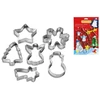 Guardini Mold Set 28 x 19 x 2cm 6pcs