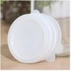 Lumarko Jar lid. baltas. 83 mm. 1pce