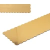 Lumarko Orion Tortų pagrindas 33x12 cm - Aukso spalvos