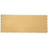 Lumarko Orion Tortų pagrindas 33x12 cm - Aukso spalvos