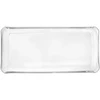 Lumarko Półmisek stiklinis prostokątny 30x14x2 cm