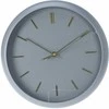 Excellent Houseware Sieninis laikrodis pilkas 30 cm