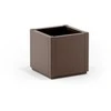 Stefanplast Puku kaste kvadratveida Ethica 36x36x35cm bruna