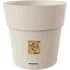 Stefanplast Puku pods ar paliktni Ethica O30x29cm balts