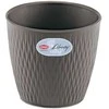 Stefanplast Puku ankštys Liberty O25x23cm bruns