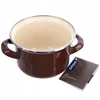 Lumarko Orion Ketaus puodas 950 ml 14 cm Rudas