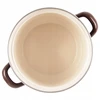 Lumarko Orion Ketaus puodas 950 ml 14 cm Rudas