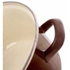 Lumarko Orion Emaliuotas puodas 18 cm, 2 l, Rudas