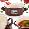 Lumarko Orion puodas 20,5 cm 2,2 l bronzinis