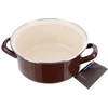 Lumarko Orion puodas 20,5 cm 2,2 l bronzinis