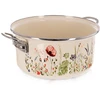 Lumarko Emaliuotas puodas 24 cm