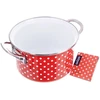 Lumarko Orion Emaliuotas puodas TECKA 18 cm, 2 l - sriuboms ir troškiniams
