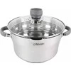 Lumarko Puodas MR 3507 20 INOX 3.3 L DZIURKI W POKRYCE