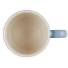Le Creuset Stoneware mug 350ml greyish mėlynas