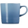 Le Creuset Stoneware mug 350ml greyish mėlynas