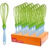 Asi Collection Silicone whisk žalias