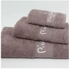 Rankšluostis Pierre_Cardi Rankšluosčių komplektas Pierre Cardin 1131 MAUVE 3 vnt.