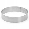 Lumarko Round confectionery rim, dia. 20 cm, perforated
