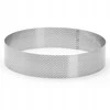 Lumarko Round confectionery rim, dia. 20 cm, perforated