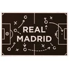 Other Brand Real Madrid - Durų kilimėlis (40 x 60 cm)