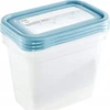 Keeeper „Mia magic ice“ rinkinys iš 3 indelių, 3 x 1 l, su daugkartinio naudojimo etikete