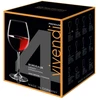 85692 NACHTMANN Baltojo vyno taurių rinkinys. 4 vnt., 474 ml