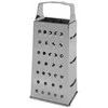 Asi Collection Four-sided stainless steel grater