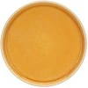 Rose&Tulipani ROP Arpeggio Set 6 salad plates 21 cm, oranžinis