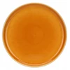 ROSE&amp;TULIPANI ARPEGGIO 6 pietų lėkščių rinkinys 25 cm, oranžinės spalvos