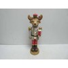Lumarko Mondex Since 1986 SANTA LILA Figūrėlė 14x13x50cmjeleń