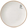 Lumarko Orion Keraminis desertinis lėkštė 20 cm, smėlio spalvos
