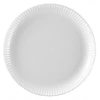 Lumarko Flat coupe plate, diameter 24 cm, Spectra
