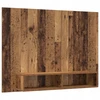 TV staliukas TV spintelių komplektas 120 x 23,5 x 90 cm Senovinis medis