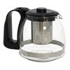 Stikla tējkanna ar filtru 1600 ml 14 5 x 20 x 15 5 cm KITCHEN&amp;GO ()