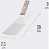 Mentelė Petromax 29 cm