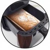 Guardini Taisnstura cepsanas formas papira 4 gab. Air Fryer 19x8 7x5 5cm