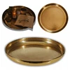 Lumarko Tray A67103780. 3.5 cm. auksinis col.