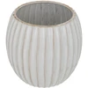 Vaza Atmosphera 196664, 19 cm, pilka