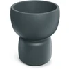 Lumarko Vazonas PLAST DUALA ROUND TDR48-107GR