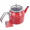 Lumarko Orion Virdulys TECKA 1,1 l - Emaliuotas - Garso virdulys