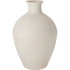 Lumarko Vase FZ1003060. 31 cm. baltas col.