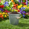Barzdaskutė Lumarko Orion Plastikė Grįžta 7 l - Medinė Rankena - Namų Emmer
