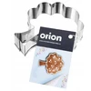 Lumarko Orion Keksų formelė Medžio forma 6 cm - Nerūdijantis plienas
