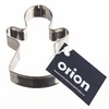 Lumarko Orion sausainių formelės lėlės 6,8 cm plieninės