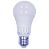 Lumax Hermetiškas lubinis šviestuvas Luna Led A7E4C LO1963BLS 9W 100-240V E27 1400lm 100° 5xCCT IP65 IK08